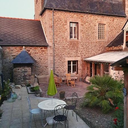 Ferienwohnung Les Forges Du Lou Jugon-les-Lacs Exterior foto