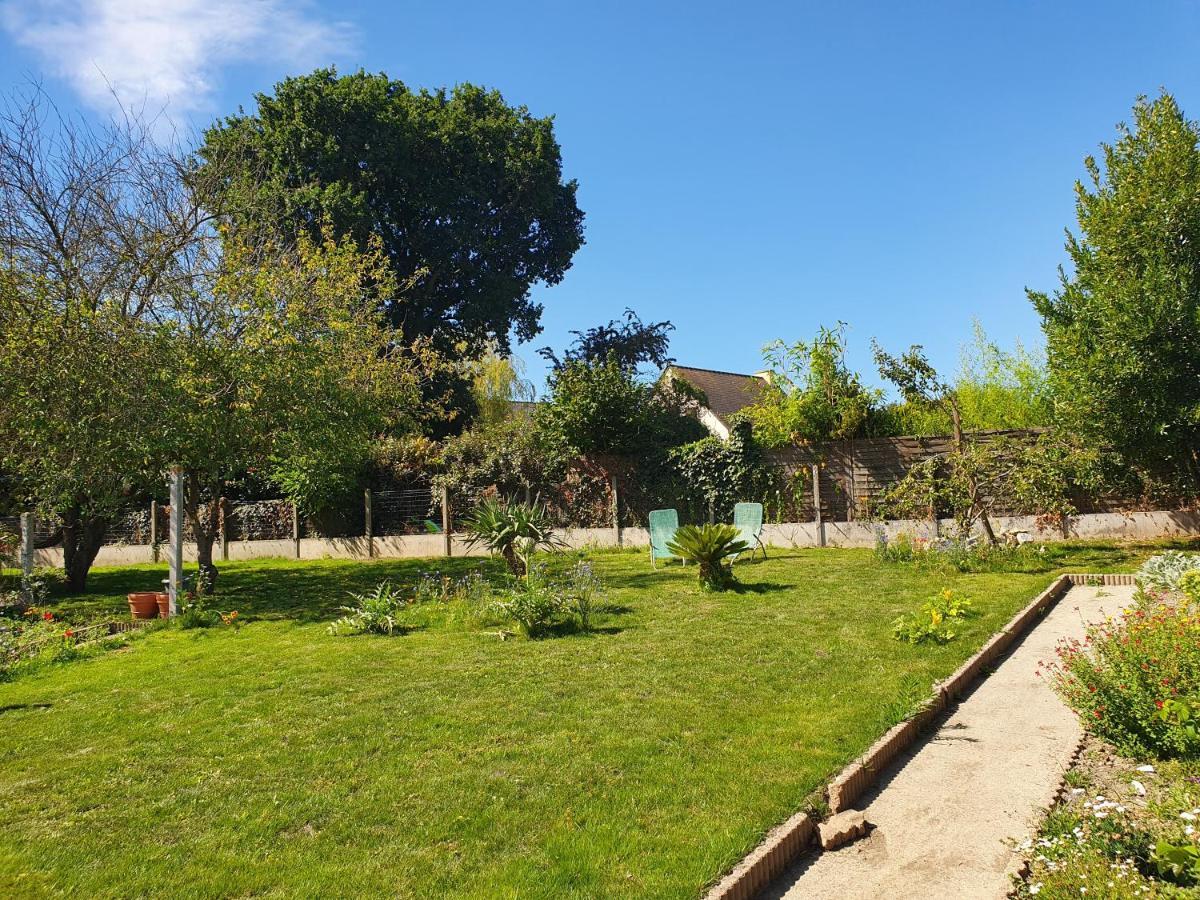 Ferienwohnung Les Forges Du Lou Jugon-les-Lacs Exterior foto