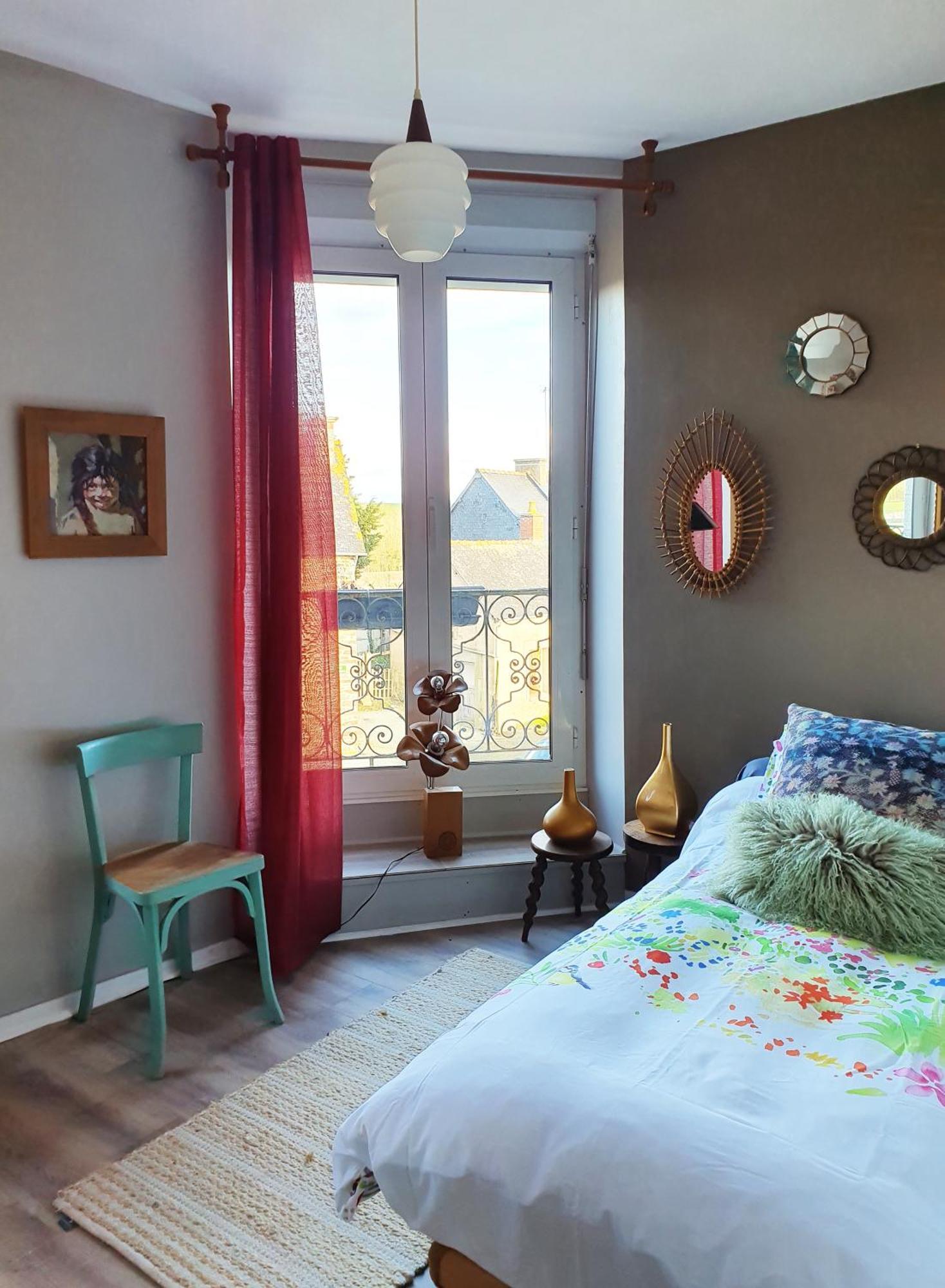 Ferienwohnung Les Forges Du Lou Jugon-les-Lacs Exterior foto