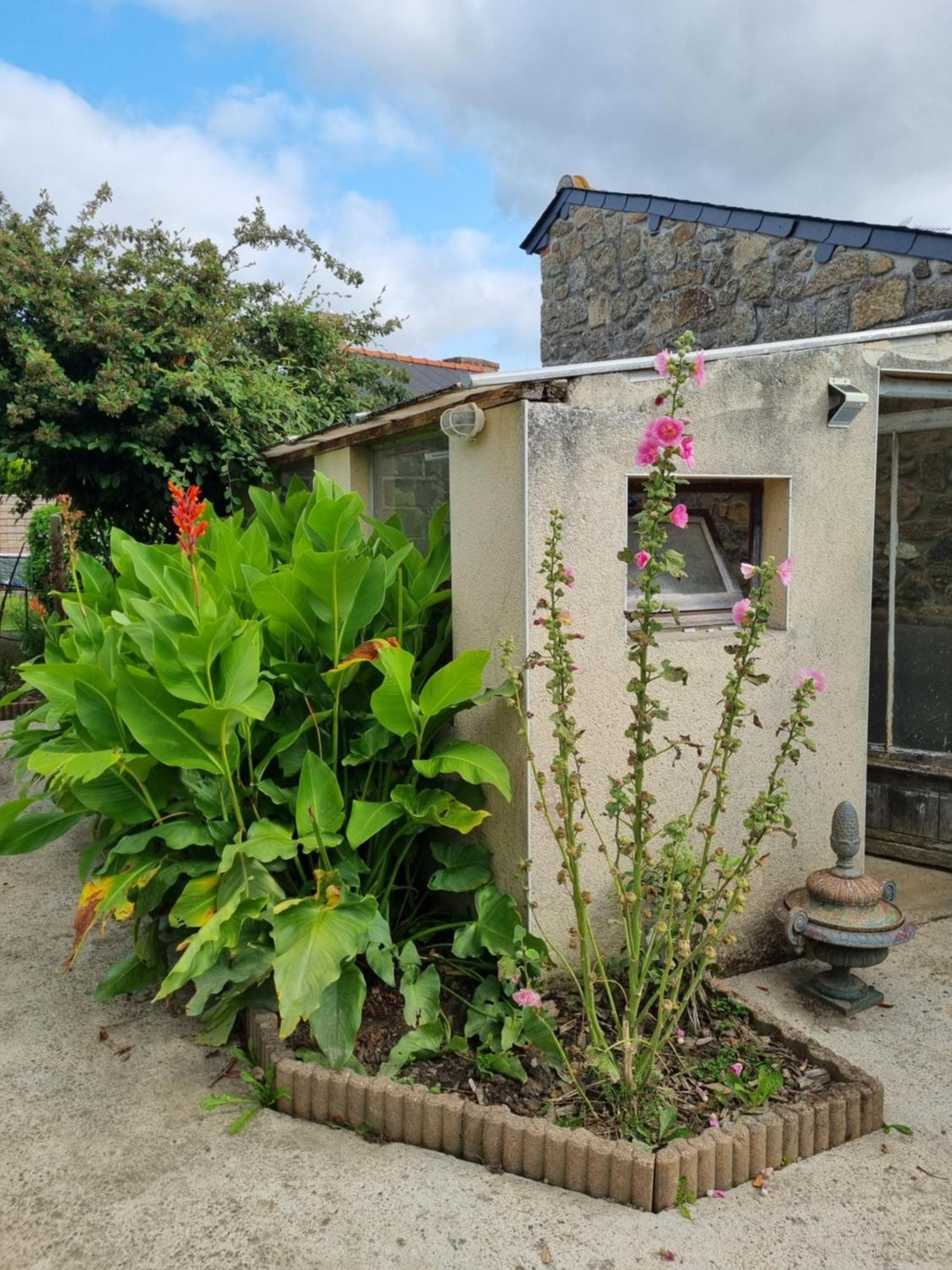 Ferienwohnung Les Forges Du Lou Jugon-les-Lacs Exterior foto